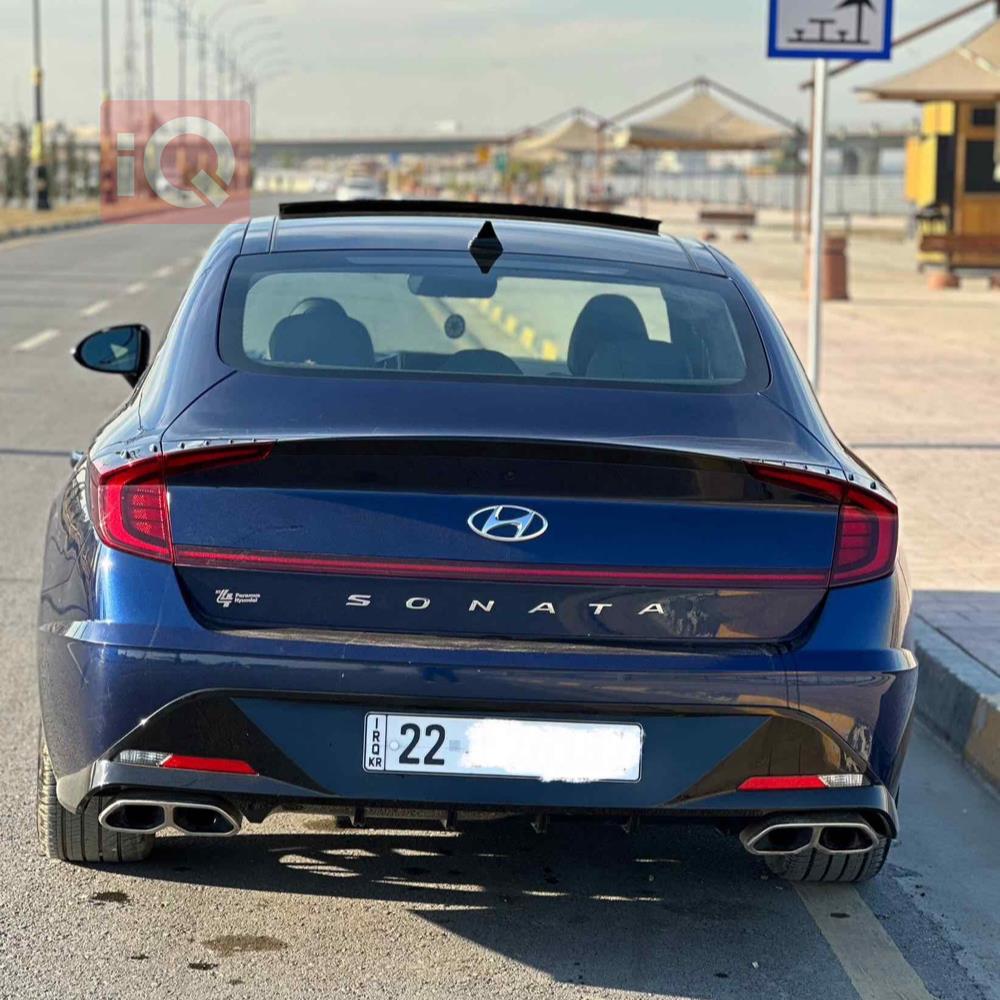 هیوندای سۆناتا